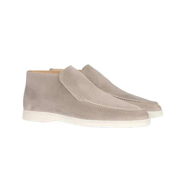 VeroLux Old Money Suede Loafers | Luxury Design | Comfortable Men's Shoes | Classic look for an elegant appearance