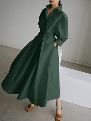 Orivelle Women's Maxi Dress | Classic & Timeless in a Modern Style