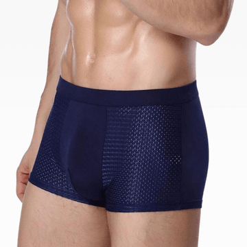 BambusFlex Atmungsaktive Boxer Shorts für Herren | 5+5 GRATIS | Weich, Nachhaltig & Bequem
