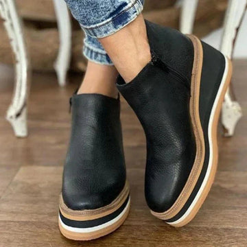 Bottines ergonomiques EasyWalk | Élégant et confortable pour toutes les occasions