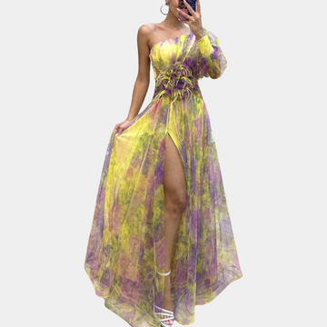Zenya Elegant Maxi Dress | Timeless Style | High-Quality Women's Fashion | Perfect Fit & Comfort