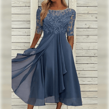 LivElegance Women's Dress | Stylish & Comfortable | Perfect for Everyday Wear & Events