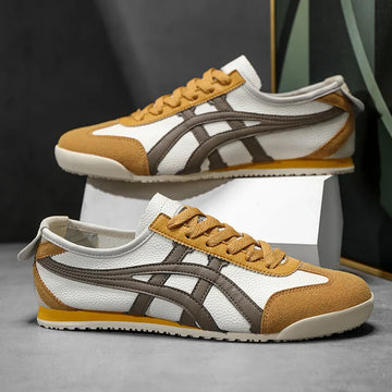 StrideFlow Geometric Summer Sneakers | Breathable | Ultralight | Perfect for hot days
