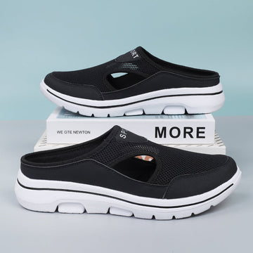 Alvaro Orthopedic Slippers | Ergonomic & Non-Slip | Ultimate Comfort