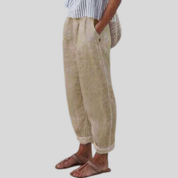 VeroStyle Bequeme Modische Hosen | Trendy & Vielseitig | Für Alltag & Freizeit