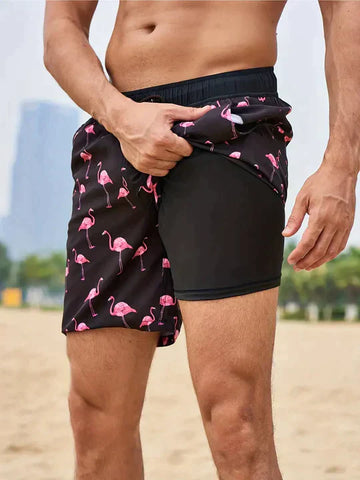 Veshira Herren Badeshorts | Stilvoll & Bequem für den Sommer