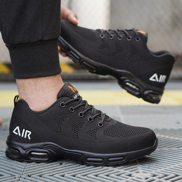 OliverGuard Safety Shoes | Waterproof & Ultralight | Non-Slip & Shockproof