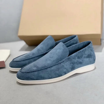 EleganceStep Luxus Slipper | Zeitlose Klassik für Herren