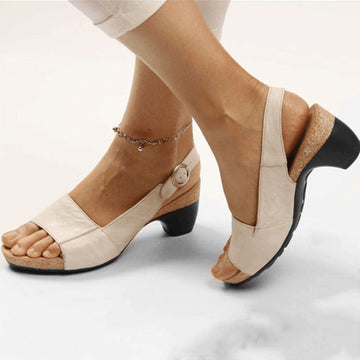 Sandales orthopédiques RelaxStep | Confort et soutien à chaque pas