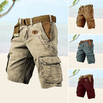 TrailEase Cargo-Shorts | Komfort & Funktion | Für Aktive Abenteuer