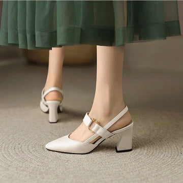Talons orthopédiques confort ChicStep | Élégance et soutien | Pour les femmes | Confortable et élégant