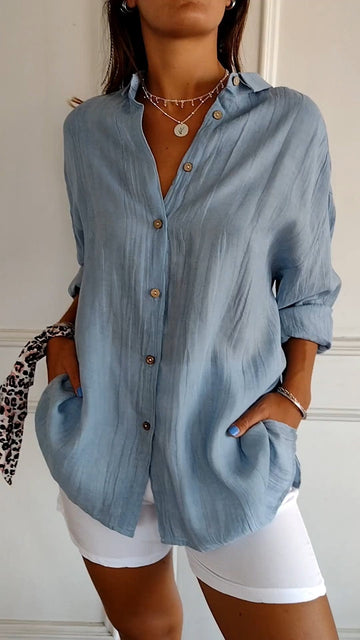 Alystria Elegant women's shirt | Casual chic | Perfect for everyday wear