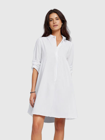 Chemise décontractée AvaStyle avec poches | Conception simple et surdimensionnée | Confortable et polyvalent | Parfait pour tous les jours
