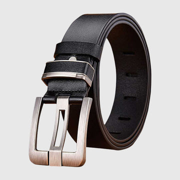 Navajo Belt | Robust leather belt for everyday wear | Men's leather belt