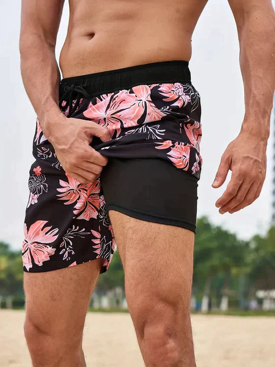 Veshira Herren Badeshorts | Stilvoll & Bequem für den Sommer