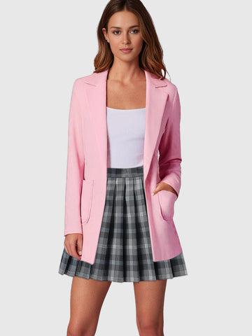 LunaWear Chic Mini Skirt for Women | High-Quality Fabric | Versatile &amp; Comfortable | Summer &amp; Spring Fashion