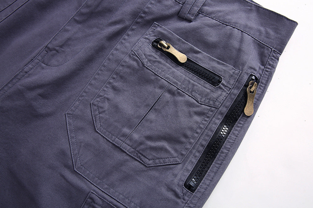 Calyra Outdoor Tactical Shorts | Robuste & Funktionale Cargoshorts für jede Mission