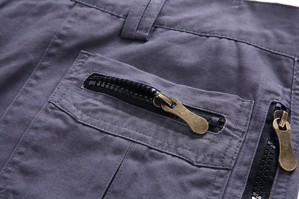 Calyra Outdoor Tactical Shorts | Robuste & Funktionale Cargoshorts für jede Mission