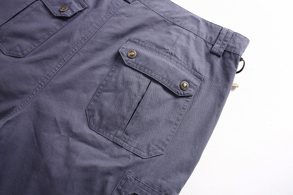 Calyra Outdoor Tactical Shorts | Robuste & Funktionale Cargoshorts für jede Mission