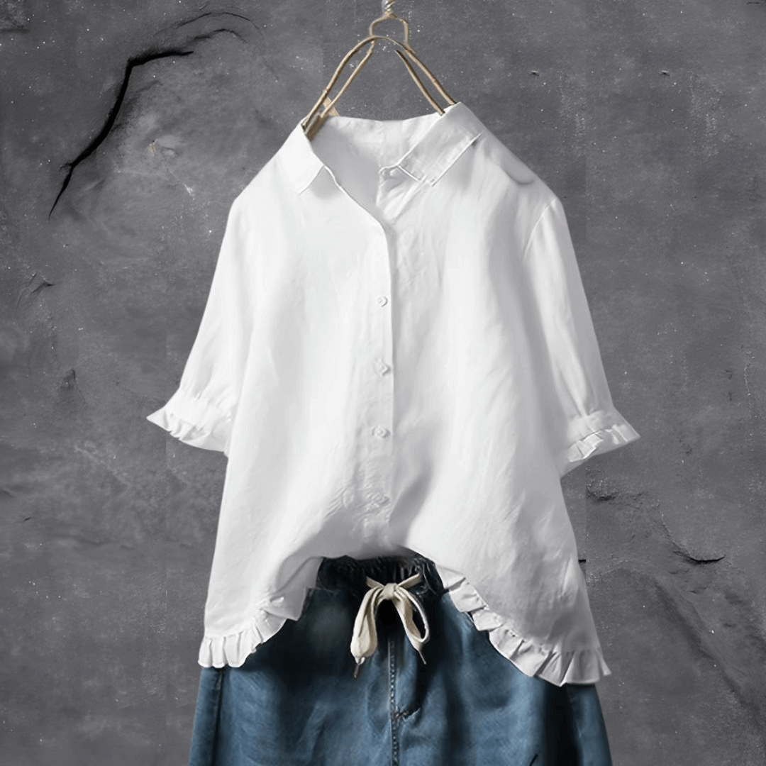 StyleCraft Elegant Cotton Shirt | Breathable | For Business &amp; Leisure | In Navy Blue, White, Pink &amp; Mustard Yellow