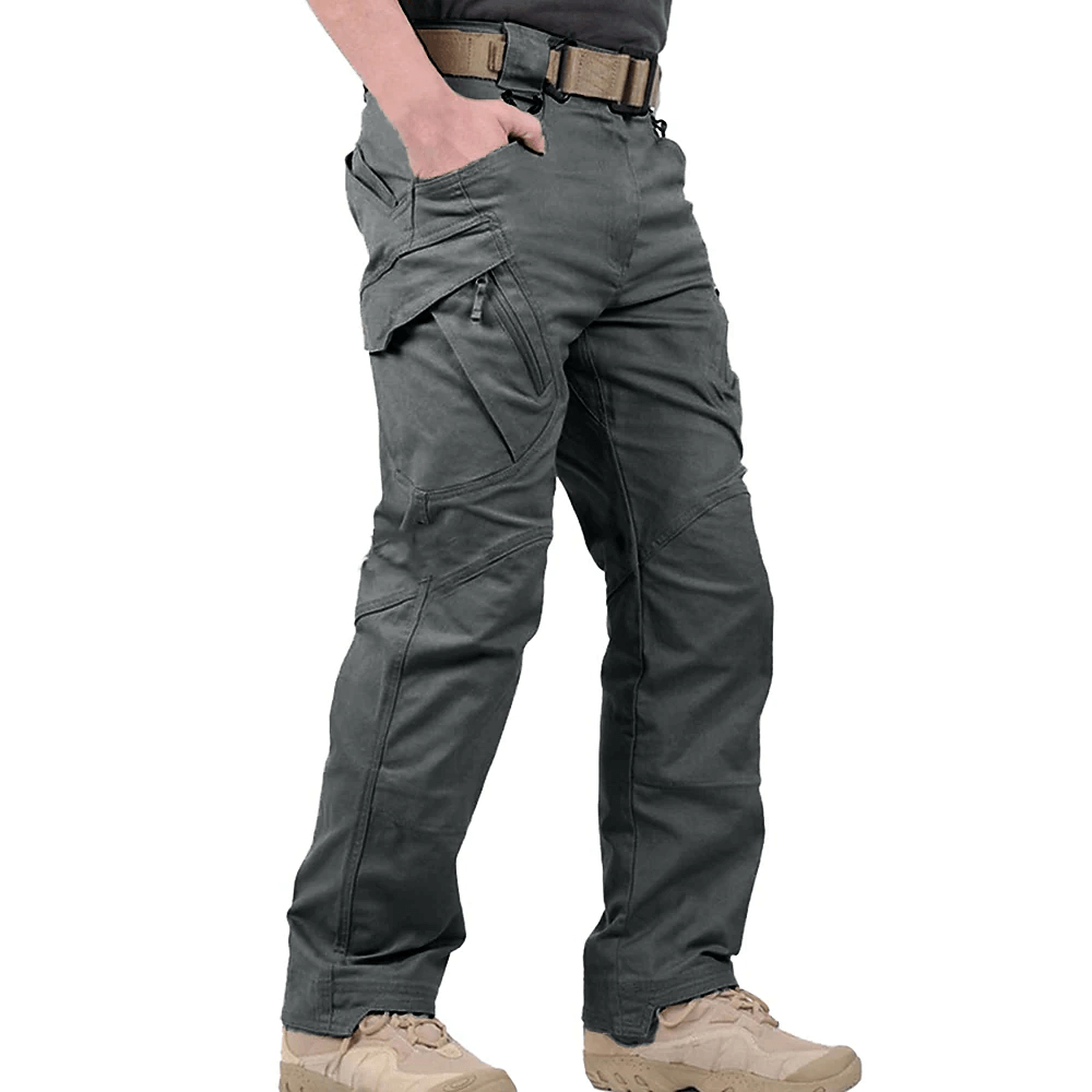 TacticalFit James | Taktische Cargo-Hose für Abenteuer & Outdoor