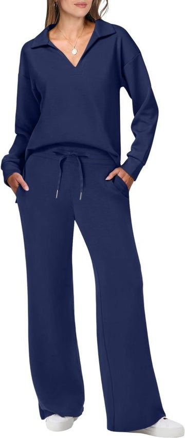 Sportiva Comfort Tracksuit Set | Leisure suit for women and men | Soft fabric | Perfect for sports and relaxation