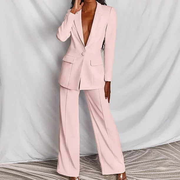 Elvora women's 2-piece suit | Stylish &amp; elegant | Comfortable &amp; timeless