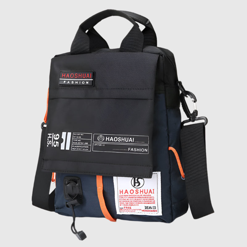SafeCarry Anti-Diebstahl Umhängetasche | Praktisch & Sicher | Vielseitige Crossbody-Tasche für Alltag und Reisen