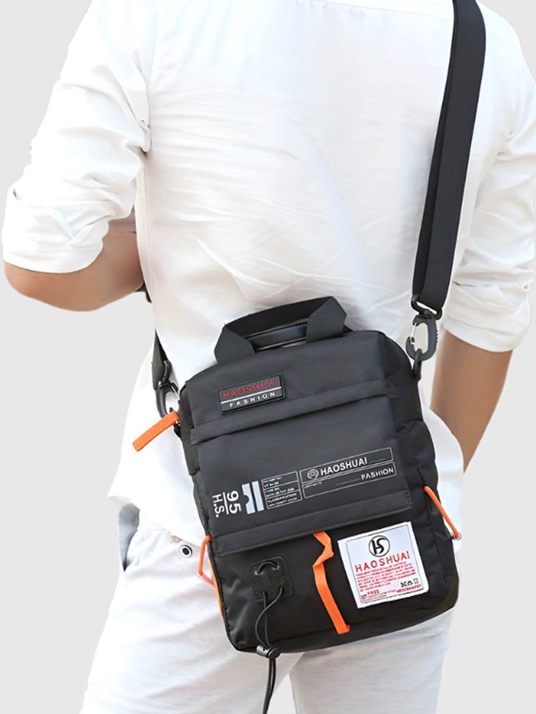 SafeCarry Anti-Diebstahl Umhängetasche | Praktisch & Sicher | Vielseitige Crossbody-Tasche für Alltag und Reisen