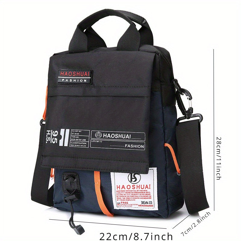 SafeCarry Anti-Diebstahl Umhängetasche | Praktisch & Sicher | Vielseitige Crossbody-Tasche für Alltag und Reisen