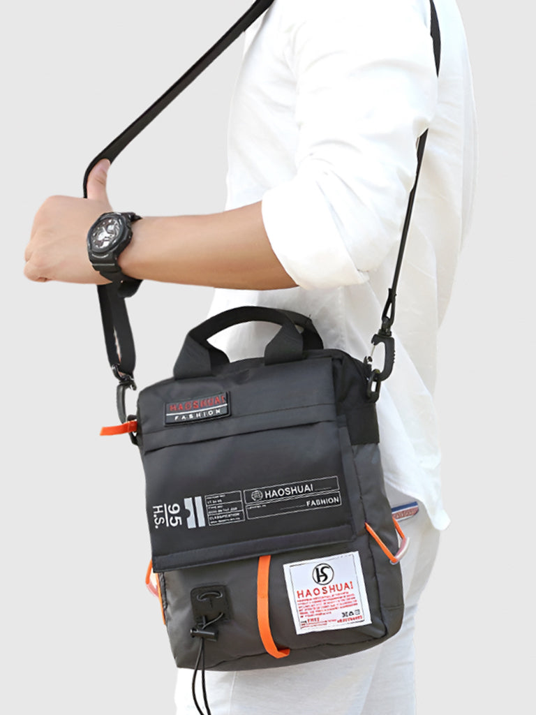SafeCarry Anti-Diebstahl Umhängetasche | Praktisch & Sicher | Vielseitige Crossbody-Tasche für Alltag und Reisen