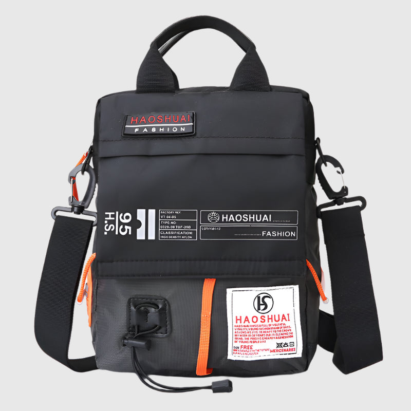 SafeCarry Anti-Diebstahl Umhängetasche | Praktisch & Sicher | Vielseitige Crossbody-Tasche für Alltag und Reisen