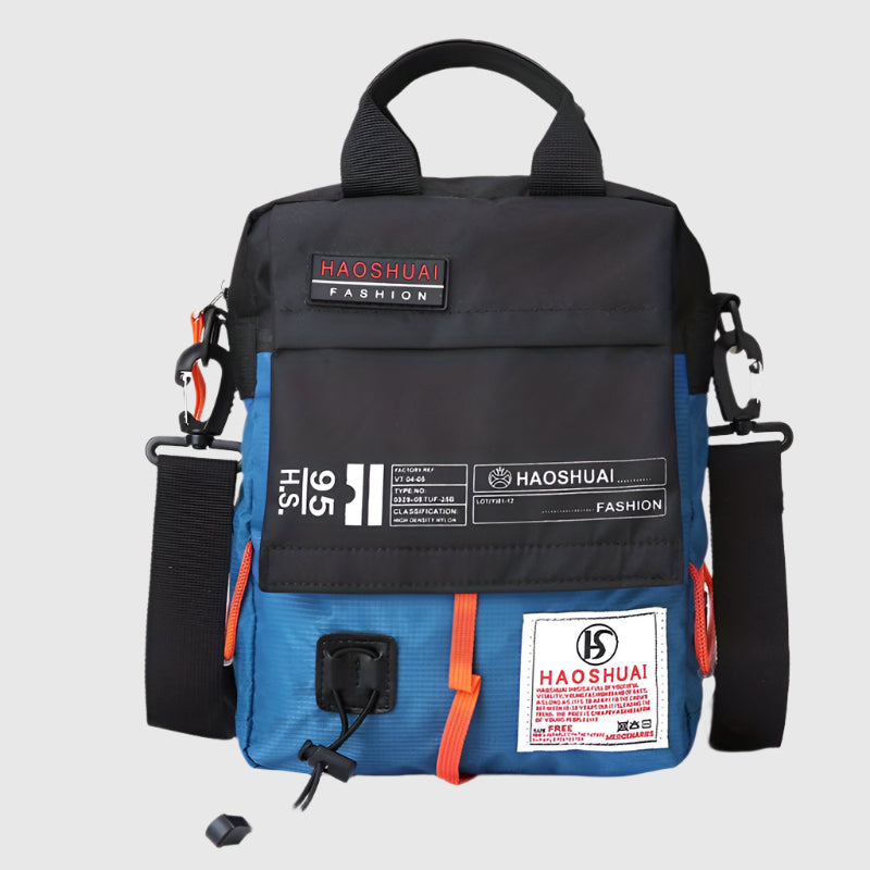 SafeCarry Anti-Diebstahl Umhängetasche | Praktisch & Sicher | Vielseitige Crossbody-Tasche für Alltag und Reisen