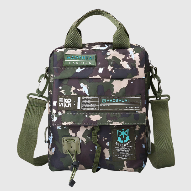 SafeCarry Anti-Diebstahl Umhängetasche | Praktisch & Sicher | Vielseitige Crossbody-Tasche für Alltag und Reisen