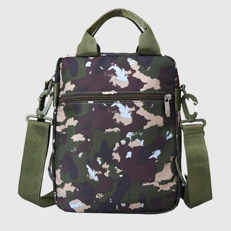 SafeCarry Anti-Diebstahl Umhängetasche | Praktisch & Sicher | Vielseitige Crossbody-Tasche für Alltag und Reisen