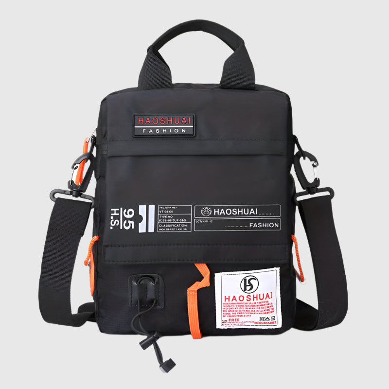 SafeCarry Anti-Diebstahl Umhängetasche | Praktisch & Sicher | Vielseitige Crossbody-Tasche für Alltag und Reisen