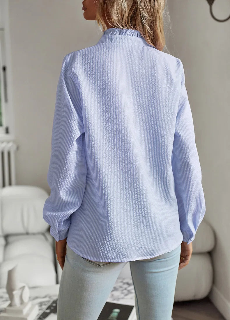 Chemise femme élégante Etherea | De haute qualité et moderne | Parfait pour les occasions formelles