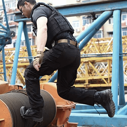 TacticalFit James | Taktische Cargo-Hose für Abenteuer & Outdoor