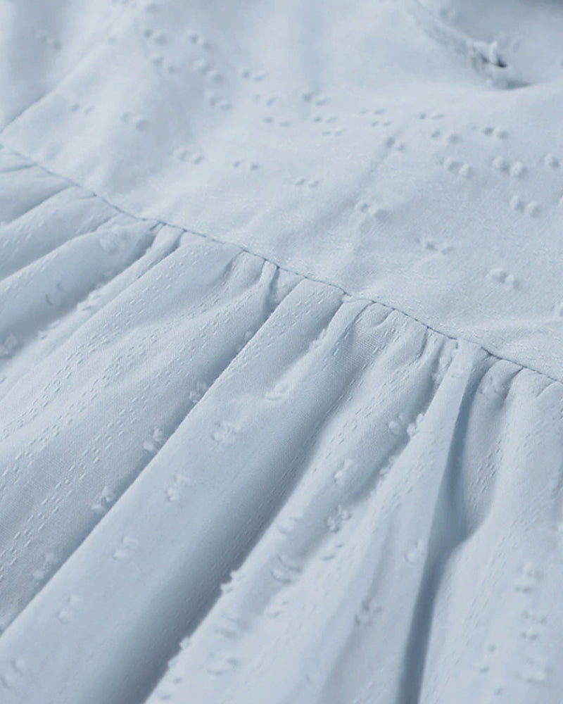 Robe d'été légère Torena pour femme | Aéré et confortable | Parfait pour les vacances et la vie quotidienne 