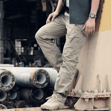 TacticalFit James | Taktische Cargo-Hose für Abenteuer & Outdoor