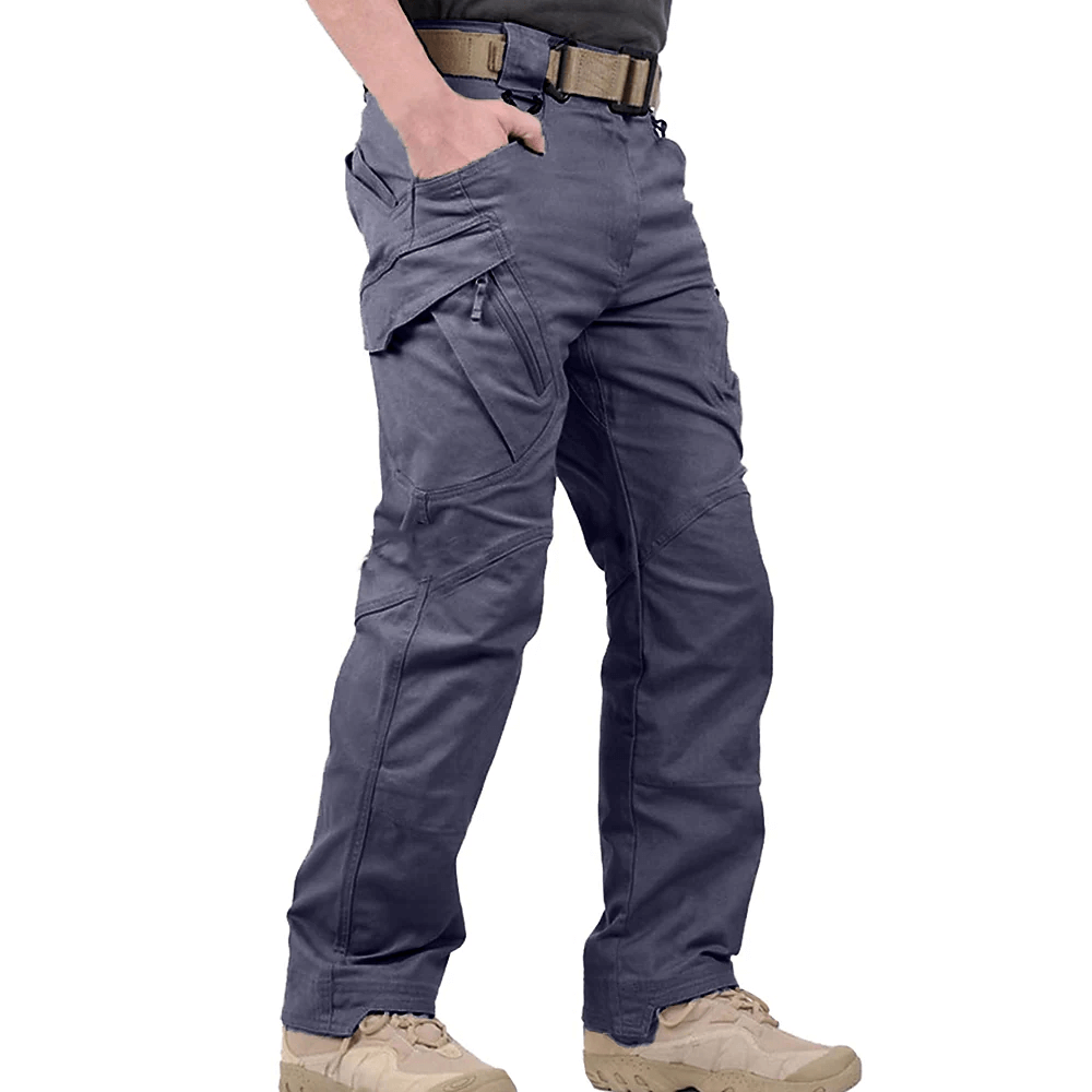 TacticalFit James | Taktische Cargo-Hose für Abenteuer & Outdoor