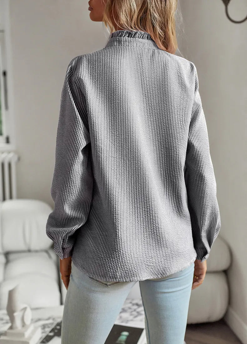 Chemise femme élégante Etherea | De haute qualité et moderne | Parfait pour les occasions formelles
