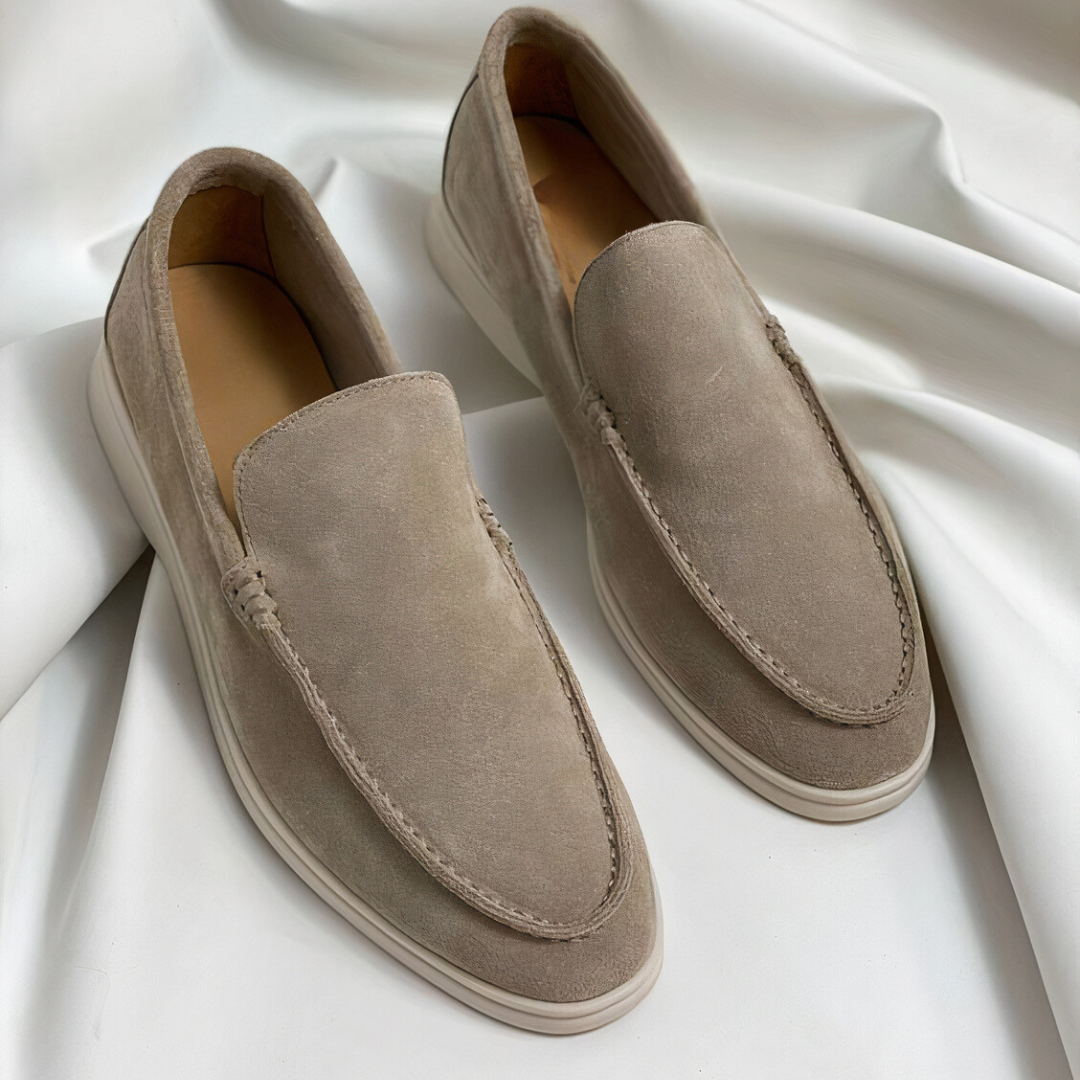 ArdenCraft Vintage Leather Loafers for Men | Timeless Style | Comfortable and Durable