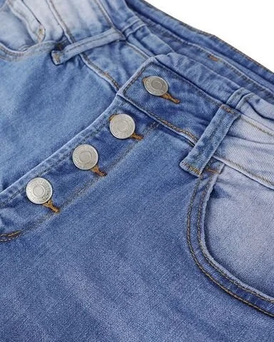 Jean taille haute CurveFit | Coupe moulante et confortable | Tendance et polyvalent