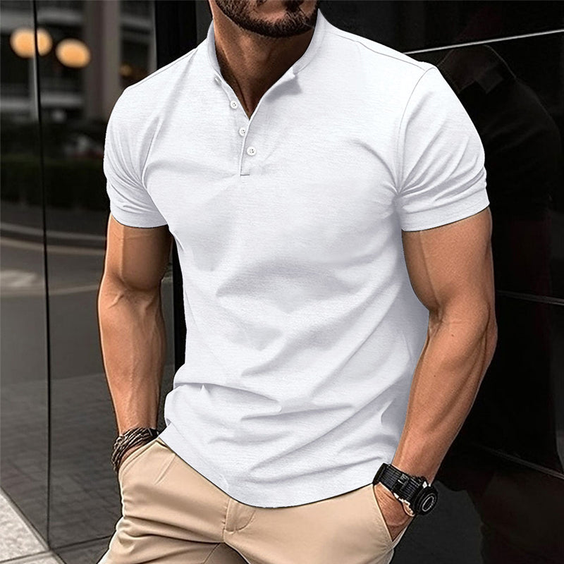 Varello Elegant Men's Polo Shirt | Breathable &amp; Stylish | Perfect for Everyday &amp; Leisure