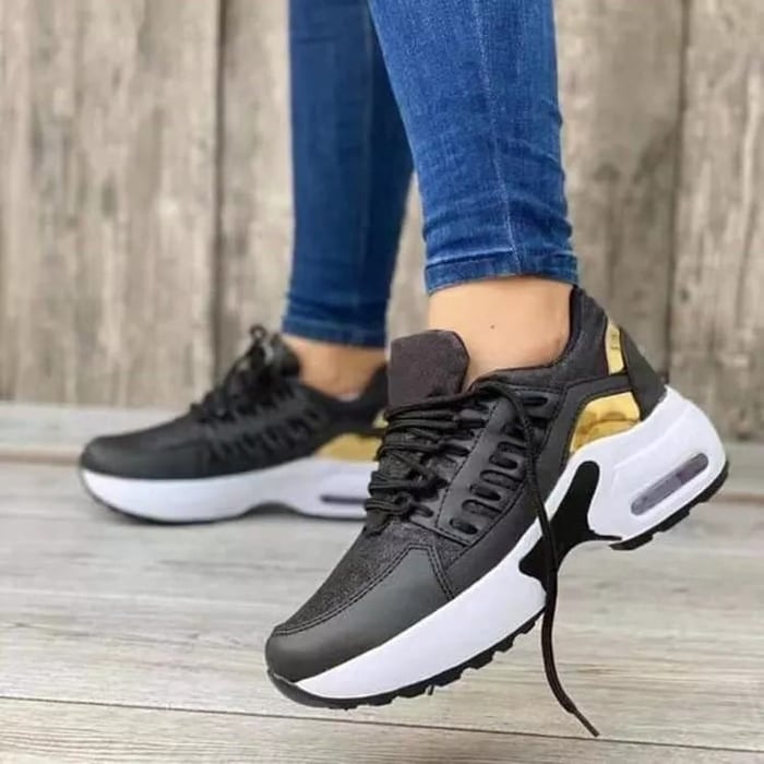 ComfortFit Thea Orthopädische Komfortschuhe | Bequeme Alltagsschuhe | Fußgesundheit | Stütze & Komfort für den ganzen Tag