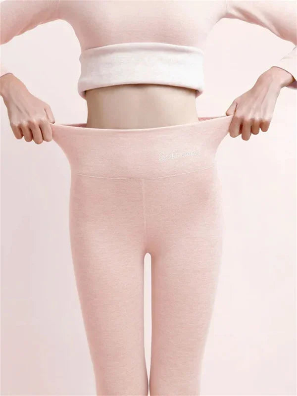 Leggings thermiques pour femmes CozyFlex | Automne et hiver | Chaud et confortable | Coupe polyvalente