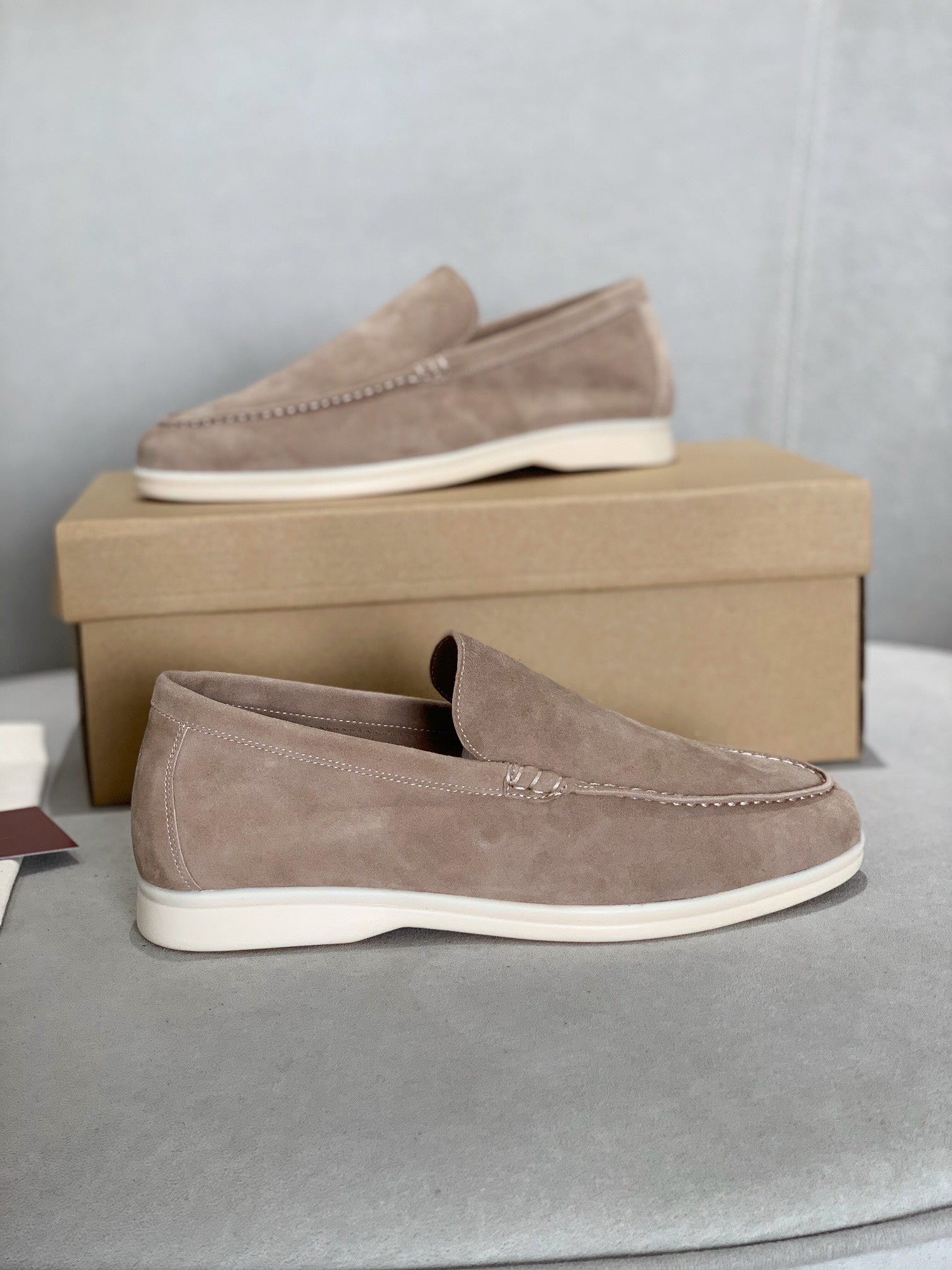 EleganceStep Luxus Slipper | Zeitlose Klassik für Herren