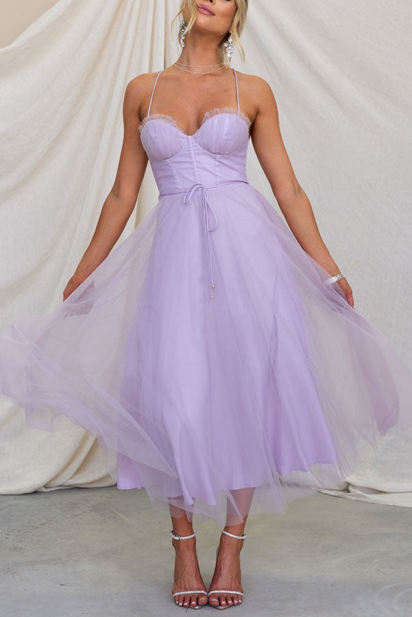 Arinthra Traumhaftes Maxi-Kleid | Elegante Abendmode | Luftig & Stilvoll | Perfekt für besondere Anlässe