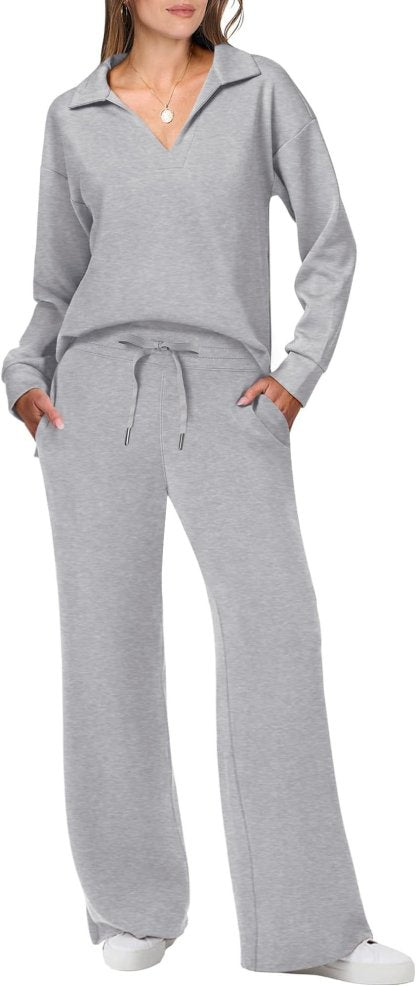 Sportiva Comfort Tracksuit Set | Leisure suit for women and men | Soft fabric | Perfect for sports and relaxation